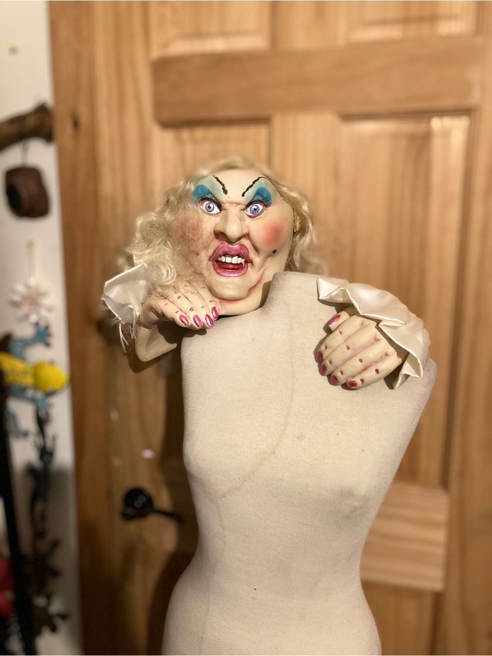 Vintage Halloween prop/cosplay